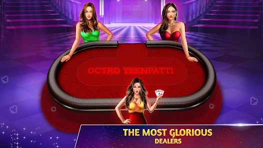 Teen Patti Octro 3 Patti Rummy Captura de pantalla 4