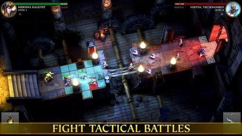 Warhammer Quest: Silver Tower Screenshot 1