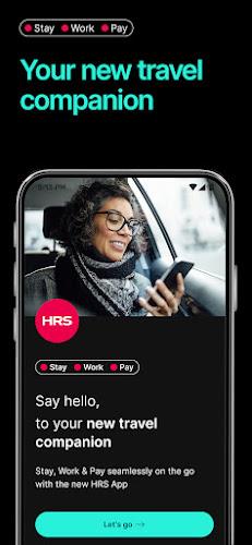 HRS: Stay, Work & Pay Capture d'écran 1