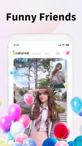 Tomatolive-Video Chat & Call应用截图第2张