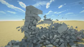 Destruction simulator sandbox Скриншот 4