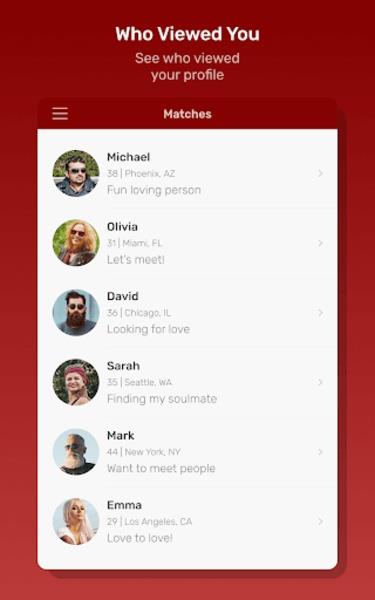 Biker Planet Dating App應用截圖第1張