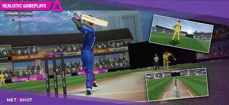 MetaShot Smart Cricket 스크린샷 3