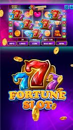 Fortune Slot 777 Deluxe Capture d’écran 3