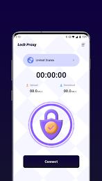 Lock Proxy & Secure VPN Captura de tela 2