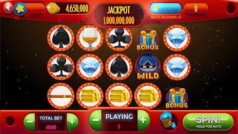 Scatter-Slot Slot Machine Game Captura de pantalla 3