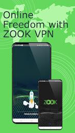 ZooK VPN スクリーンショット 2