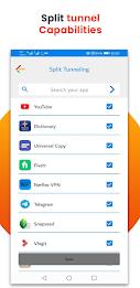 Freecall VPN应用截图第3张