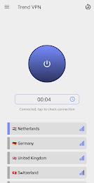 Trend VPN | ترِند وی پی ان スクリーンショット 3