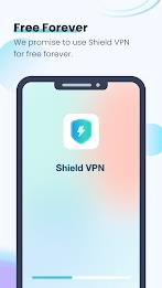 Shield VPN Captura de pantalla 1