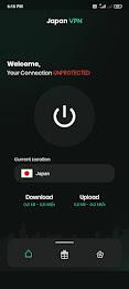 Japan VPN Proxy - VPN Master スクリーンショット 4