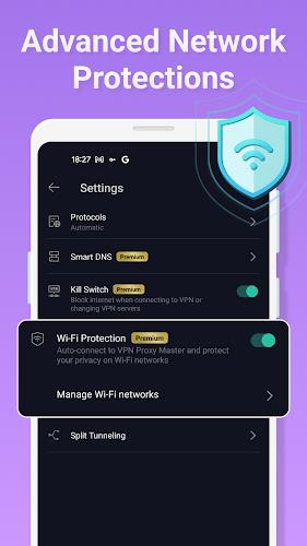 VPN Proxy Master - Safer Vpn Screenshot 4