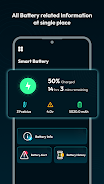 Smart Battery Alerts Capture d'écran 2