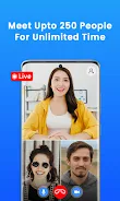 Video Meet: Video Conferencing应用截图第2张