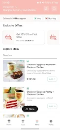 Theobroma: Order Cakes Online Capture d'écran 2