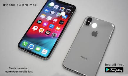 iPhone13 Pro Max Launchers & W應用截圖第3張