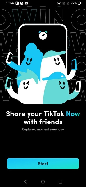 TikTok Now Screenshot 2