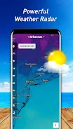 Weather Forecast App - Widgets Скриншот 1