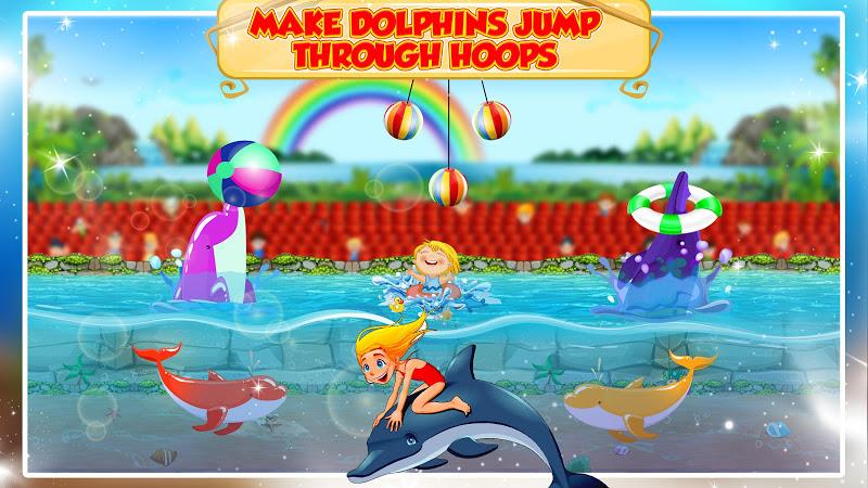 Dolphin Water Show應用截圖第2張