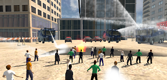 Toma Police Riot Force Screenshot 2