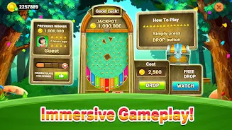 TriPeaks Solitaire Old Farm 스크린샷 1