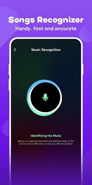 JOOX Music Capture d'écran 4