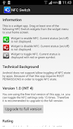 NFC Switch (Root) Captura de pantalla 3