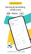 Wombat: Save & Invest Screenshot 1