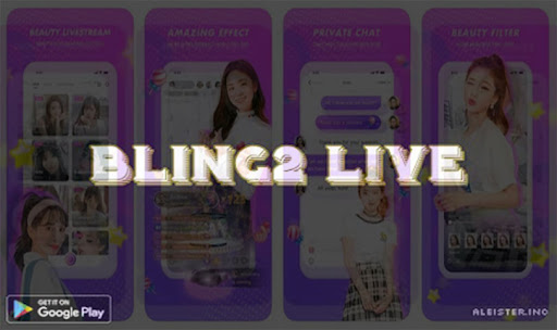 Bling2 Live 2023 App tips Captura de tela 2