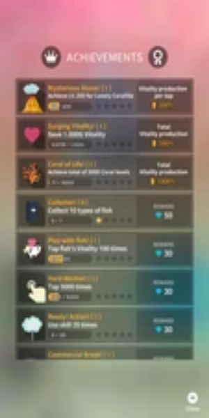 Tap Tap Fish - AbyssRium应用截图第3张