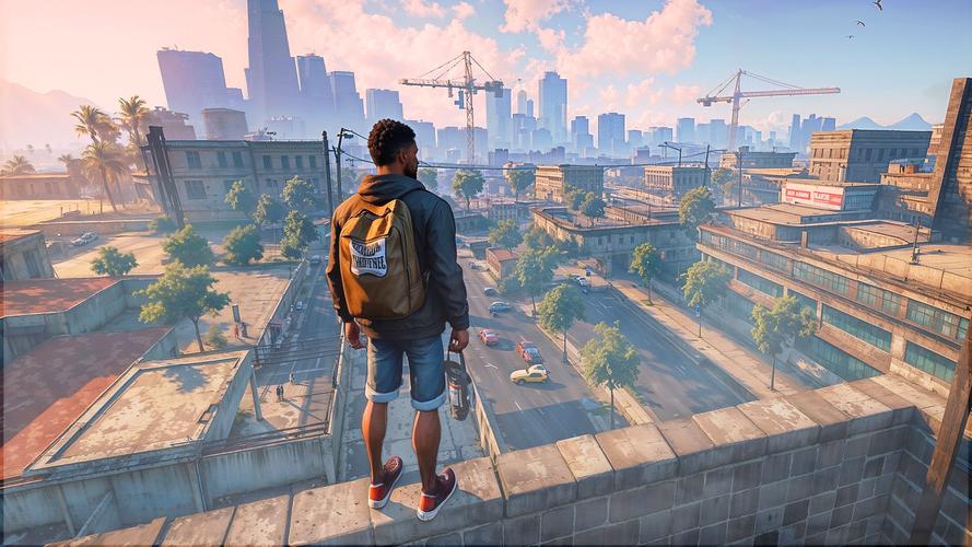 Only Going Up 3D- Parkour Game スクリーンショット 2