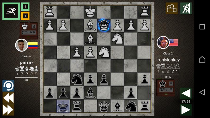 World Chess Championship應用截圖第2張