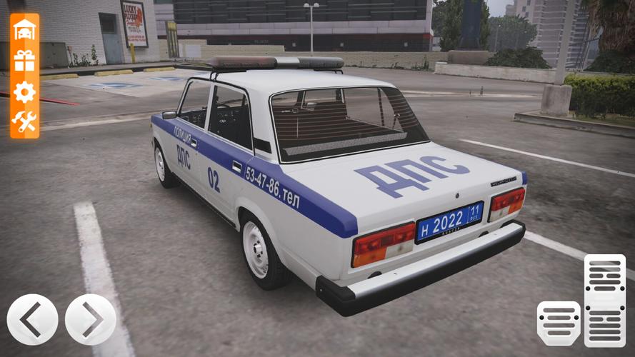 Police Car Riders應用截圖第4張