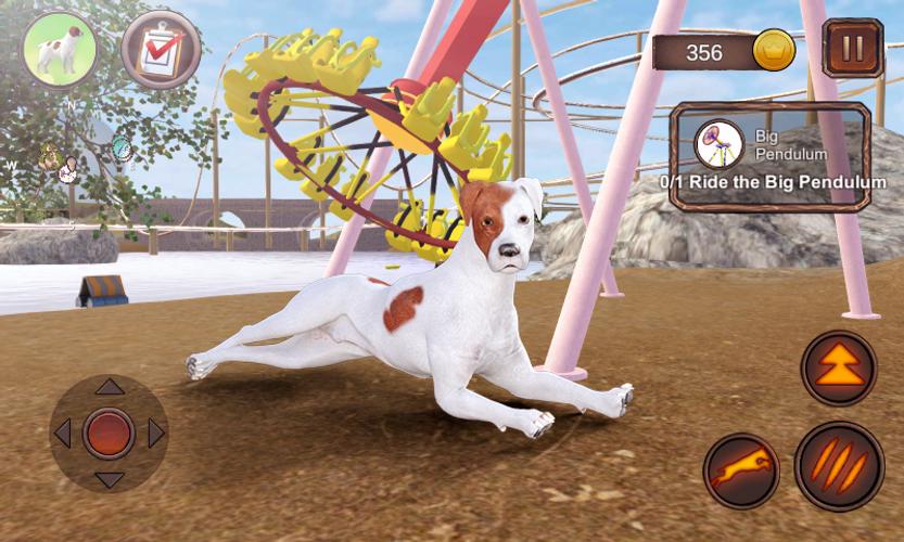 Parsons Dog Simulator スクリーンショット 4