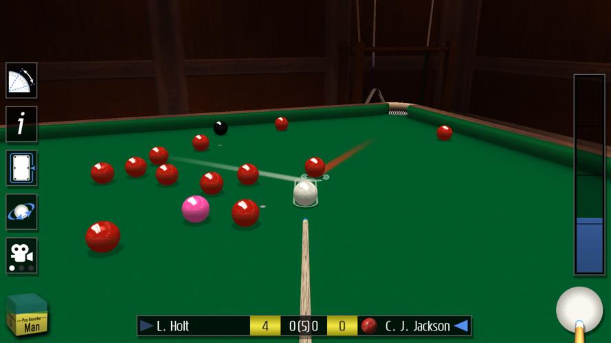 Pro Snooker 2024應用截圖第2張