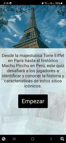 Quiz de Países 2024應用截圖第3張