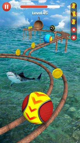 Rolling Sky: Balance Ball Game應用截圖第2張