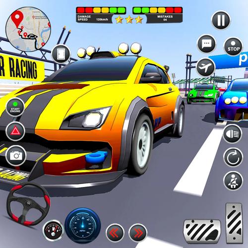 Drag Car Racing Games 3D應用截圖第3張