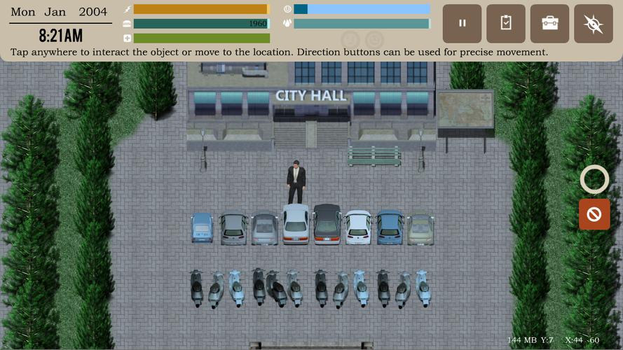 Dream City Profitist Screenshot 1