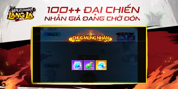 Liên Minh Làng Lá應用截圖第4張