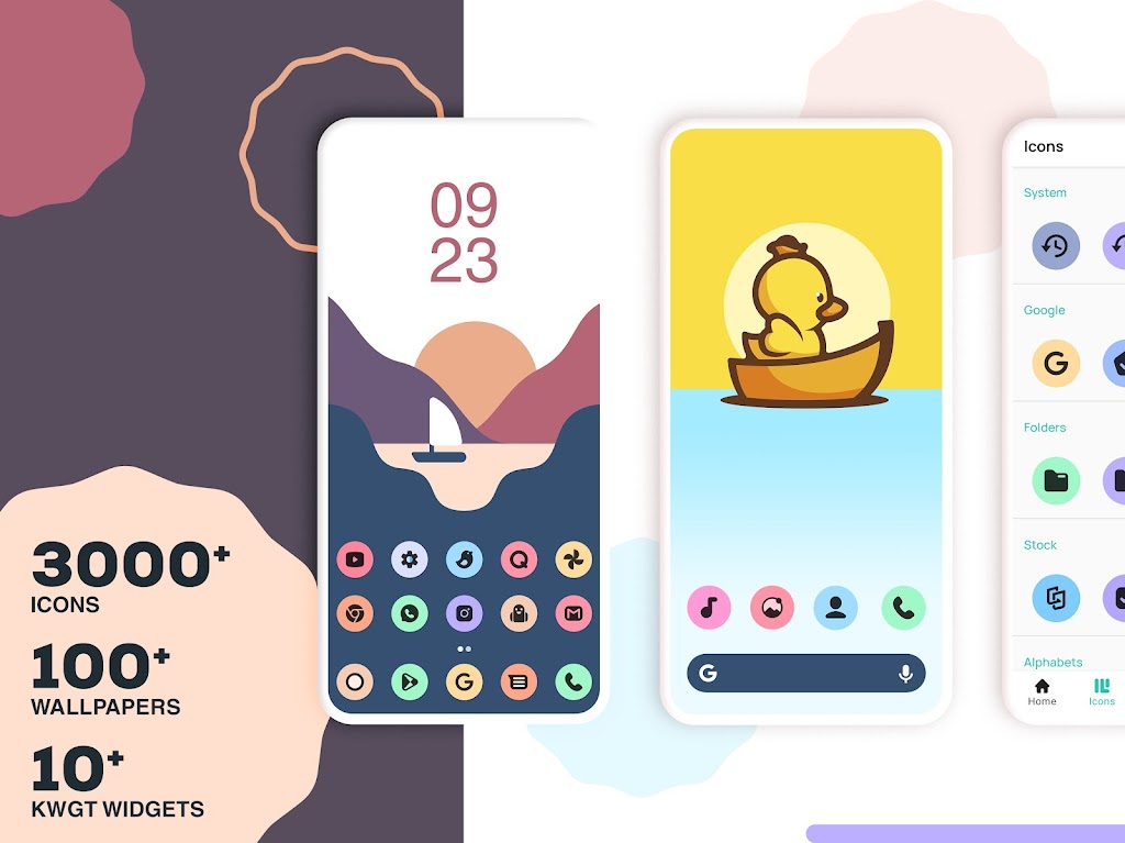You IconPack Mod應用截圖第1張