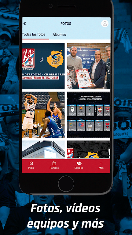 Obradoiro CAB 스크린샷 3