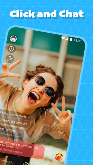 Yumy - Live Video Chat應用截圖第2張