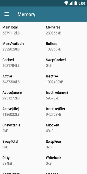 Kernel स्क्रीनशॉट 2