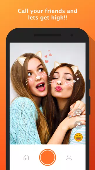 Shine -Selfie,Video,Meet Screenshot 2