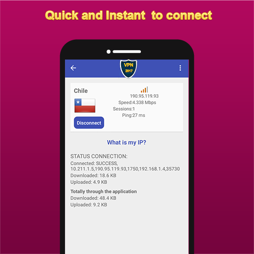 Free VPN Super VPN unlimited unblock proxy website应用截图第3张