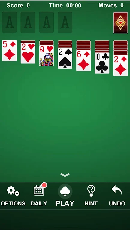 New Classic Solitaire Pro 2019 स्क्रीनशॉट 4