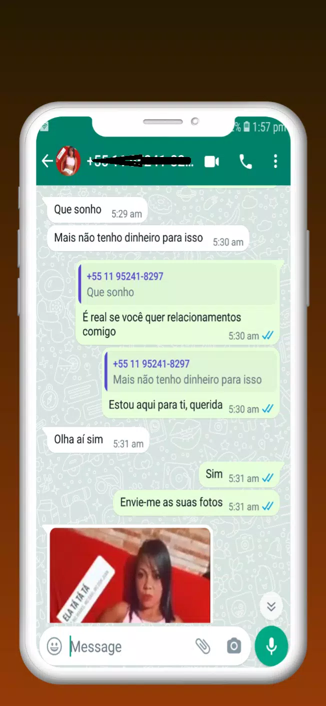 Girls Number Chat Online應用截圖第3張