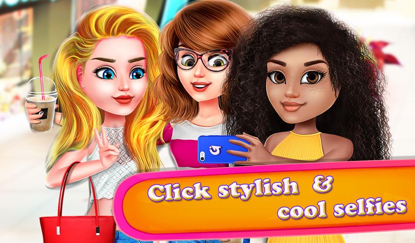 Princess PJ Night Out Party Screenshot 4