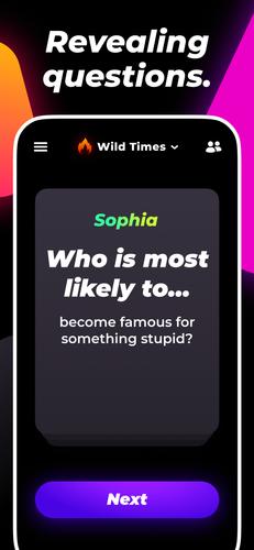 Most Likely To Screenshot 2
